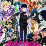 Mob-Psycho-100-Anime-Series